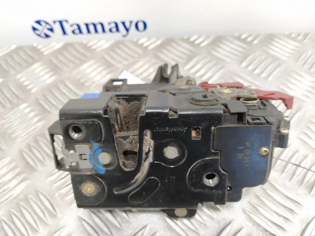 Cerradura Puerta Trasera Derecha para Seat Altea (5P1)