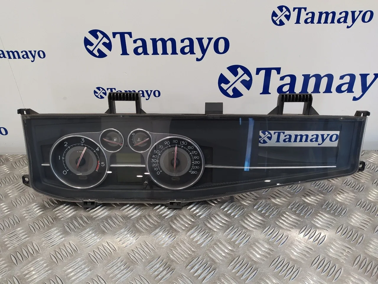 Cuadro Instrumentos para Renault Vel Satis (Bj0)