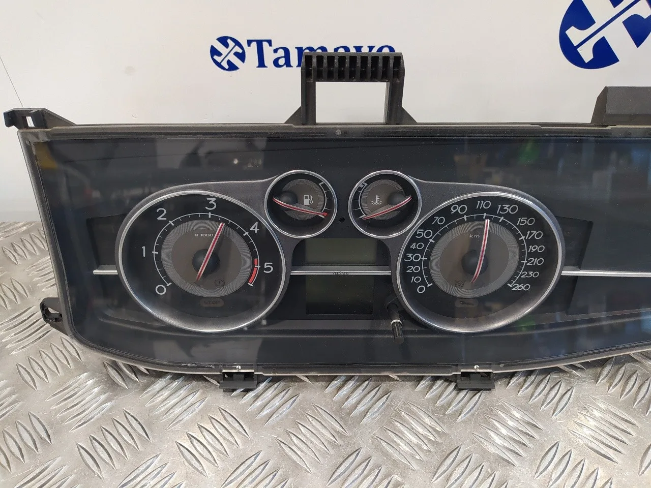 Cuadro Instrumentos para Renault Vel Satis (Bj0)