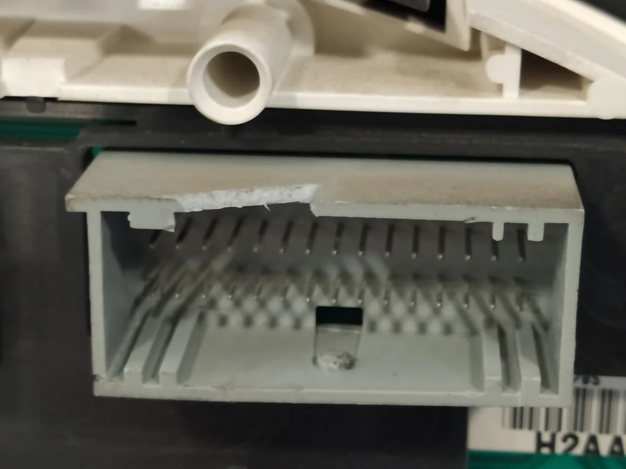 Cuadro Instrumentos para Renault Vel Satis (Bj0)