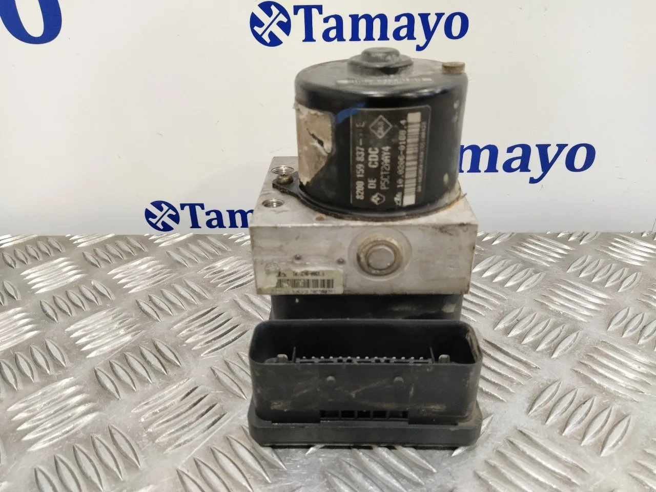 Abs para Renault Vel Satis (Bj0)