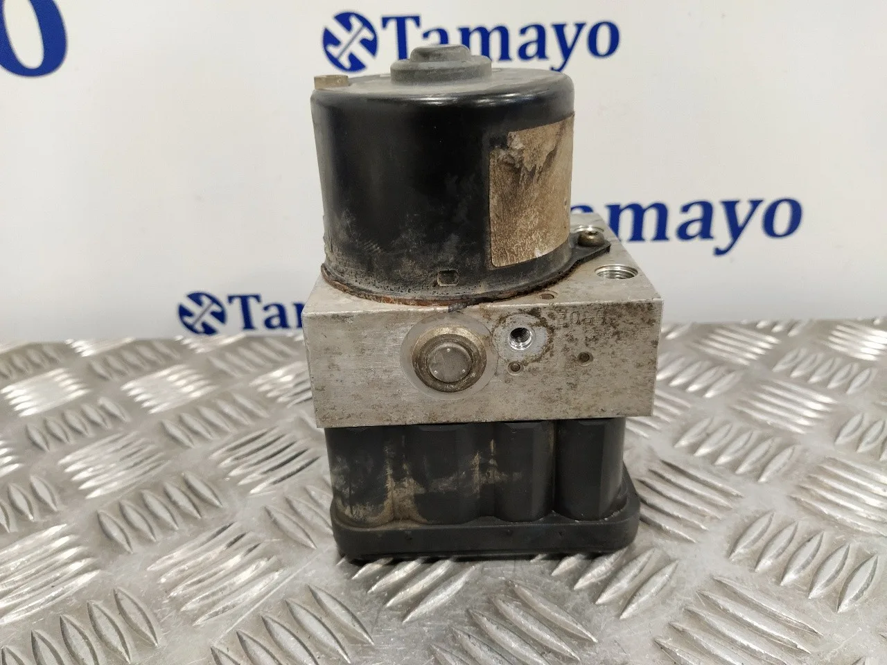 Abs para Renault Vel Satis (Bj0)