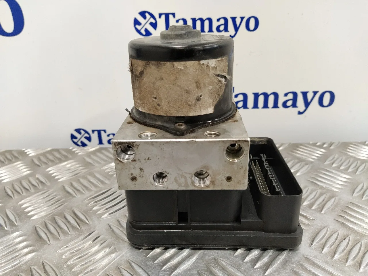 Abs para Renault Vel Satis (Bj0)