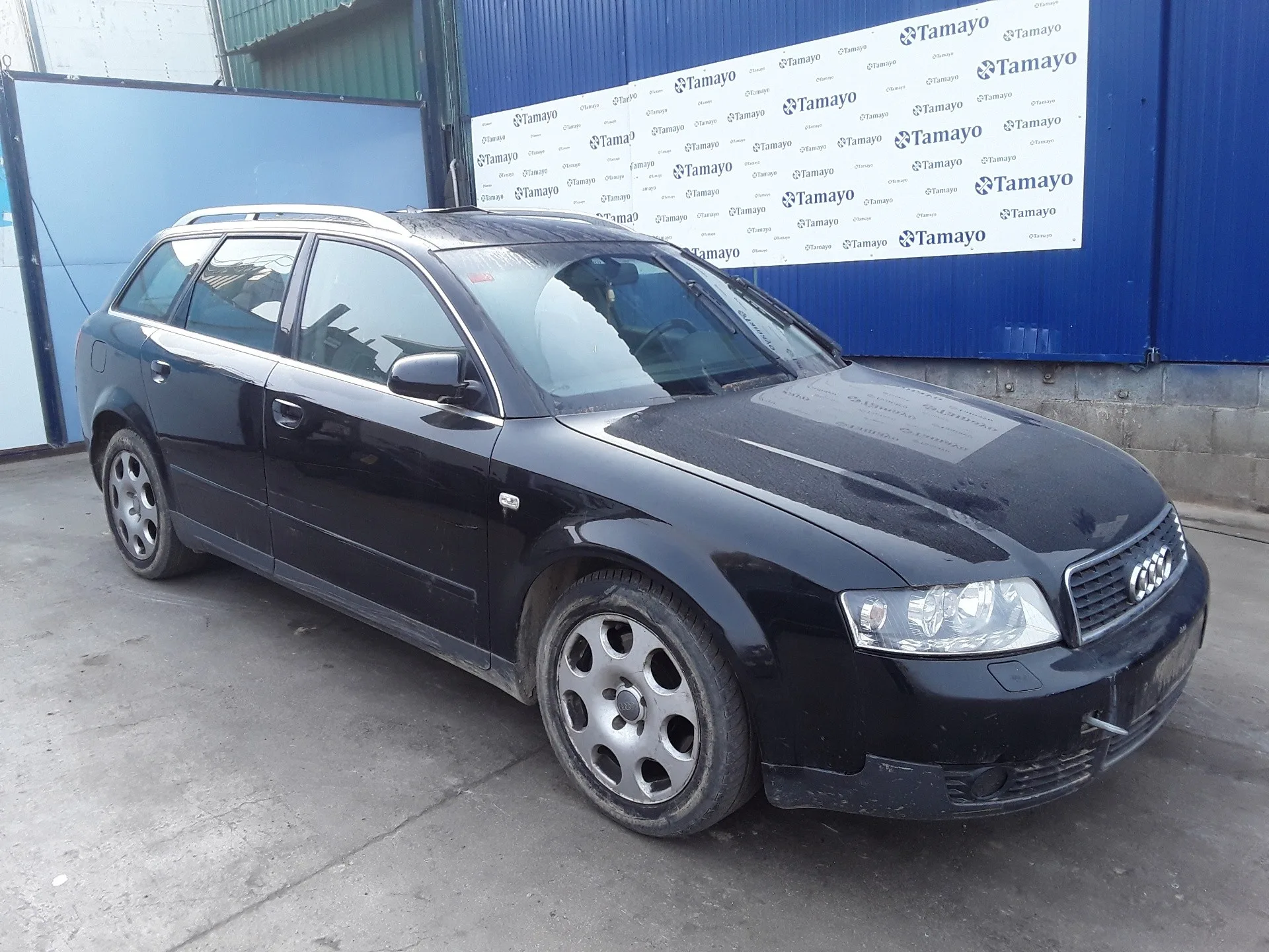 Motor Completo para Audi A4 Avant (8E)
