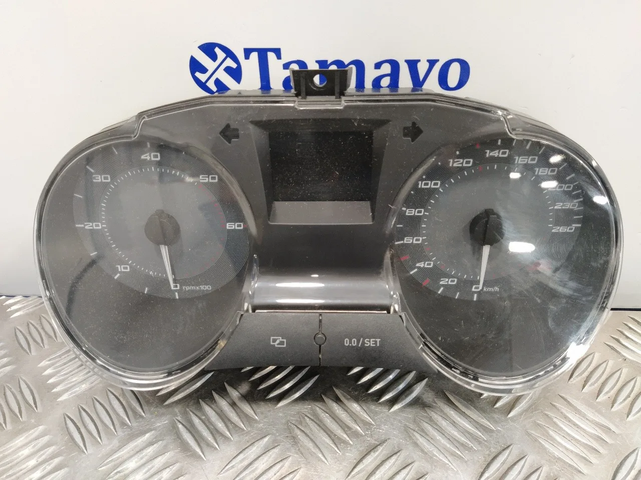 Cuadro Instrumentos para Seat Ibiza Sc (6J1)