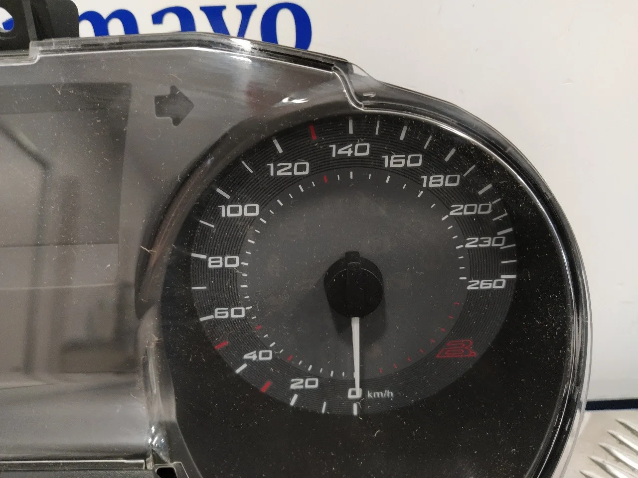 Cuadro Instrumentos para Seat Ibiza Sc (6J1)