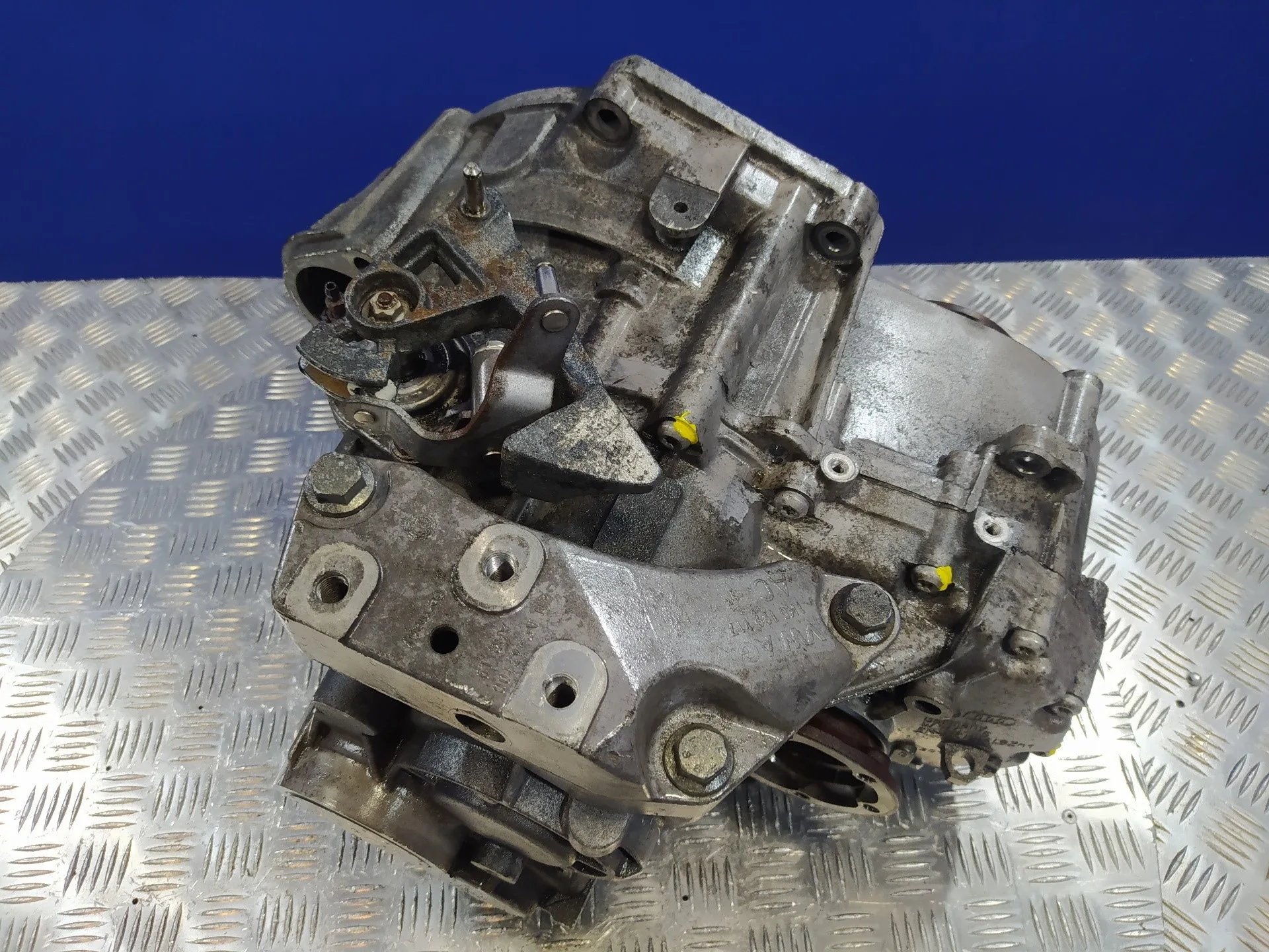 Caja Cambios para Seat Leon (1P1)