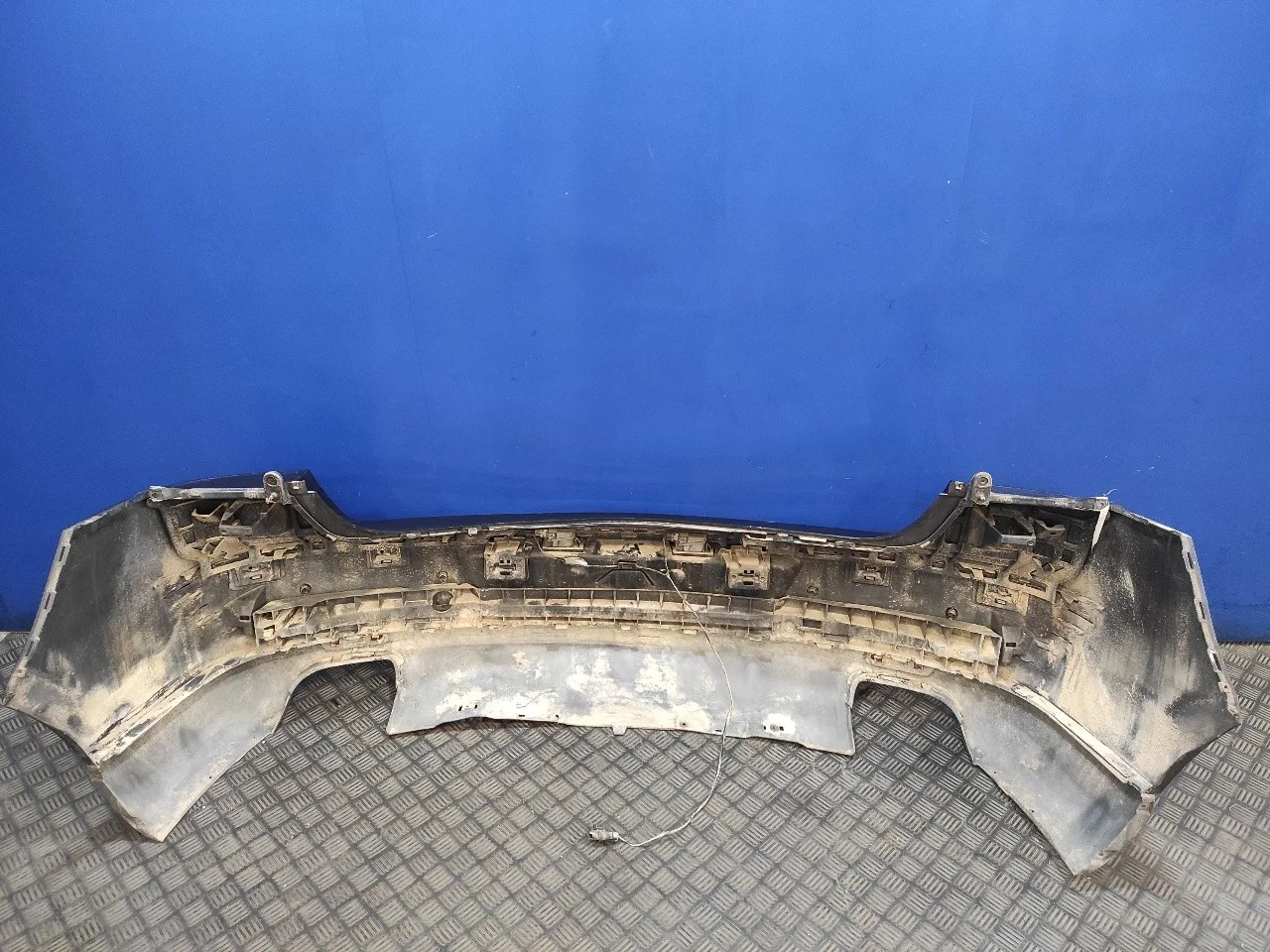 Paragolpes Trasero para Renault Vel Satis (Bj0)