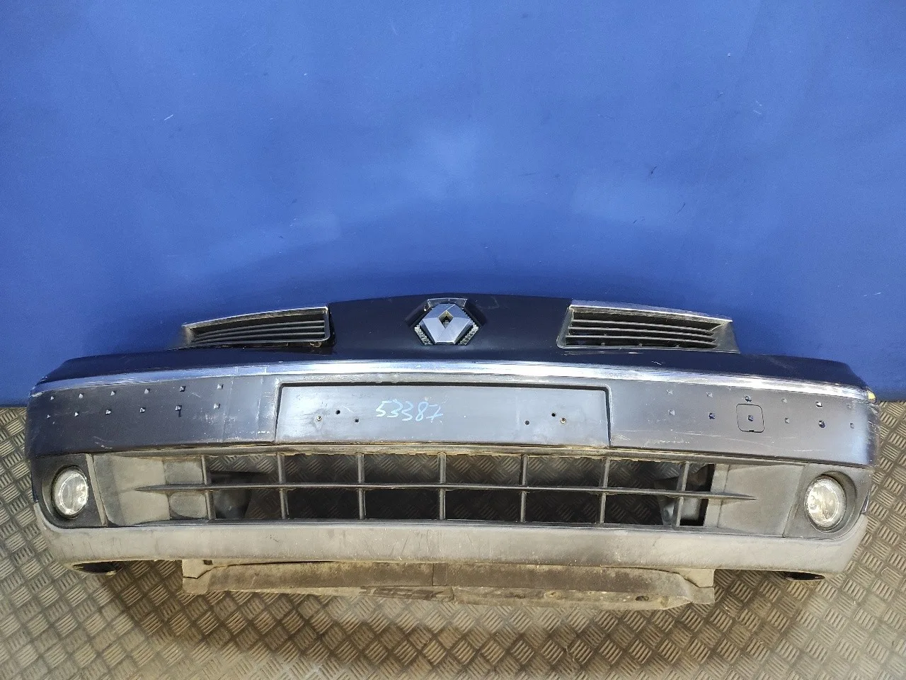 Paragolpes Delantero para Renault Vel Satis (Bj0)