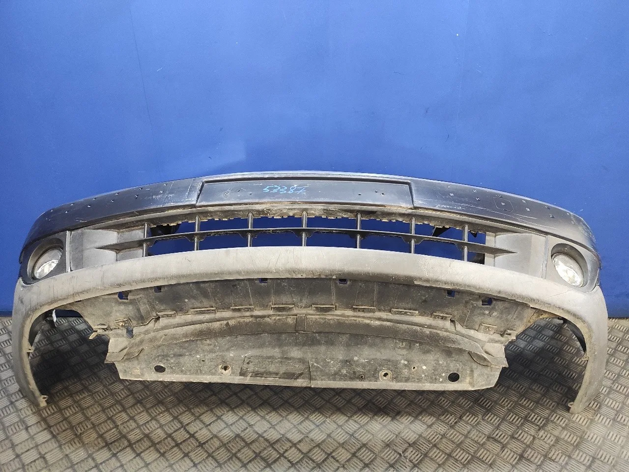 Paragolpes Delantero para Renault Vel Satis (Bj0)