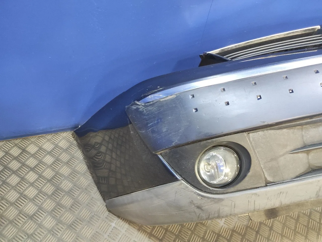 Paragolpes Delantero para Renault Vel Satis (Bj0)