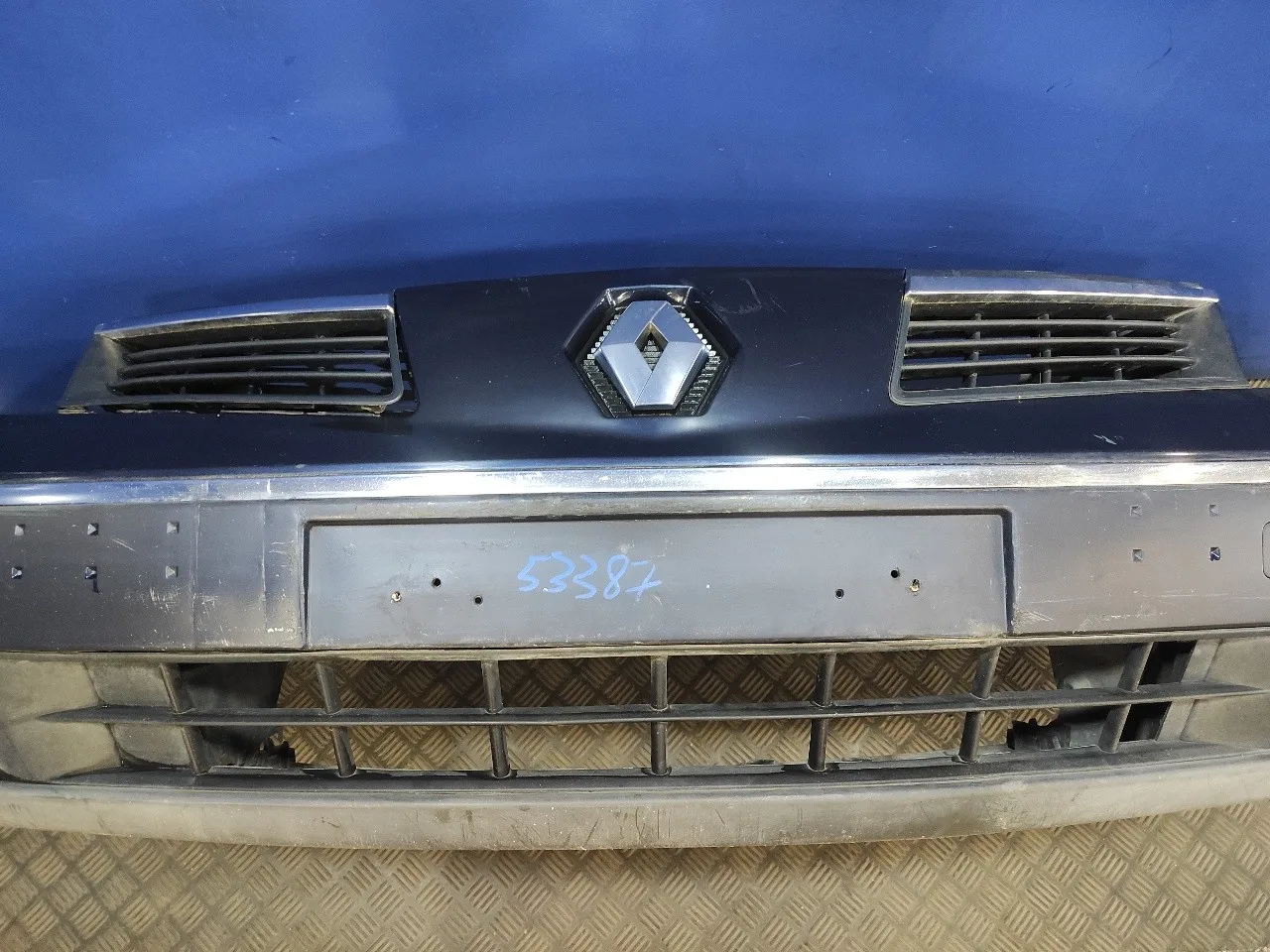 Paragolpes Delantero para Renault Vel Satis (Bj0)