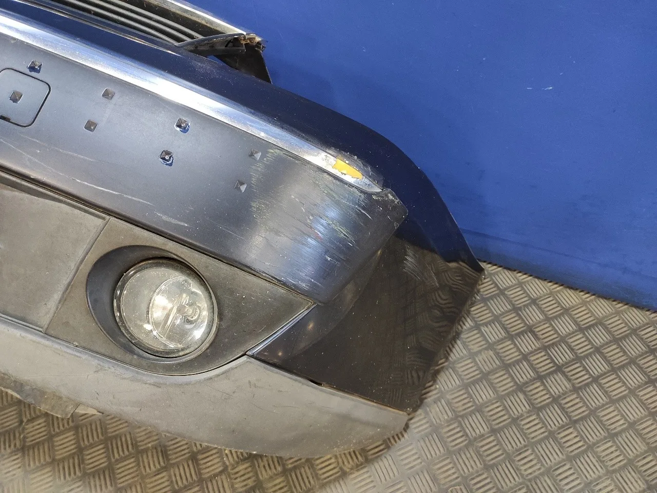 Paragolpes Delantero para Renault Vel Satis (Bj0)