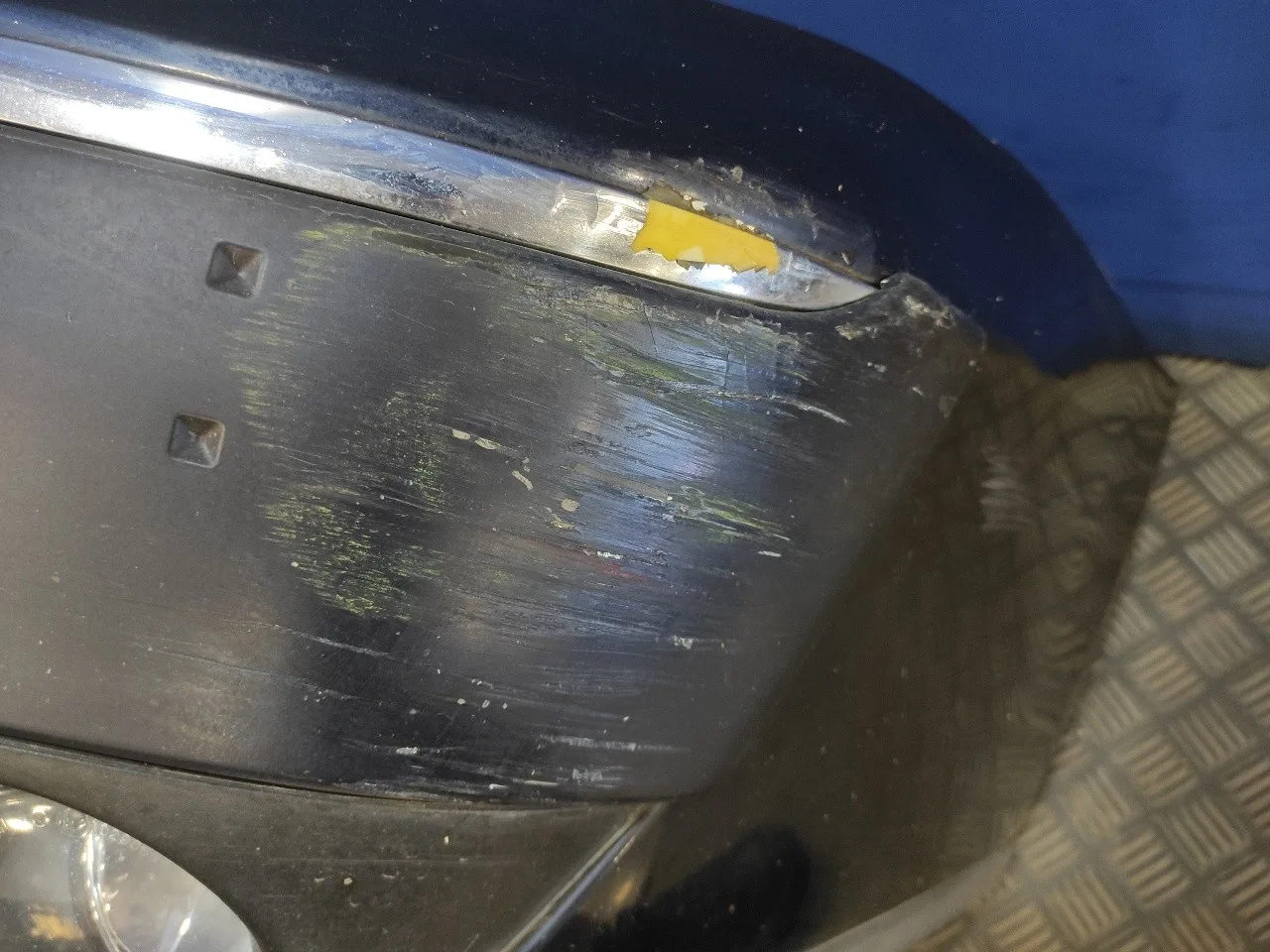 Paragolpes Delantero para Renault Vel Satis (Bj0)