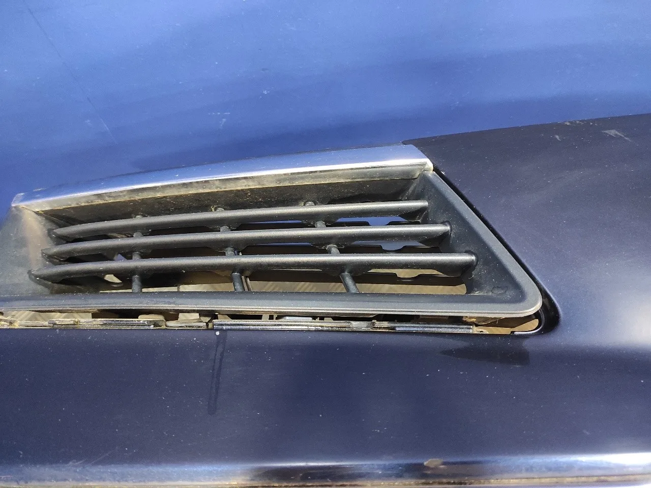 Paragolpes Delantero para Renault Vel Satis (Bj0)