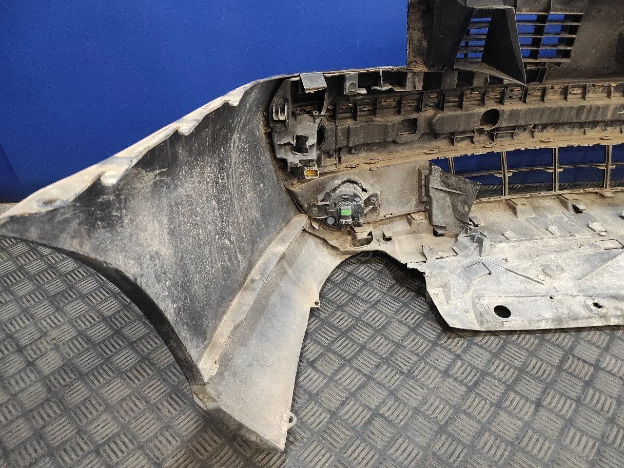 Paragolpes Delantero para Renault Vel Satis (Bj0)