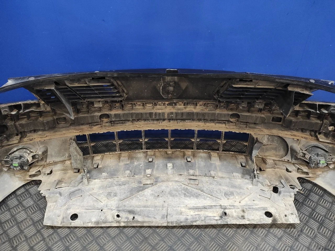 Paragolpes Delantero para Renault Vel Satis (Bj0)