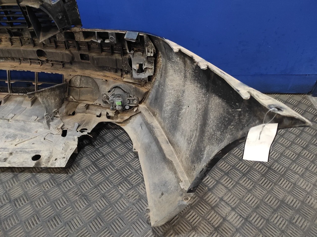 Paragolpes Delantero para Renault Vel Satis (Bj0)