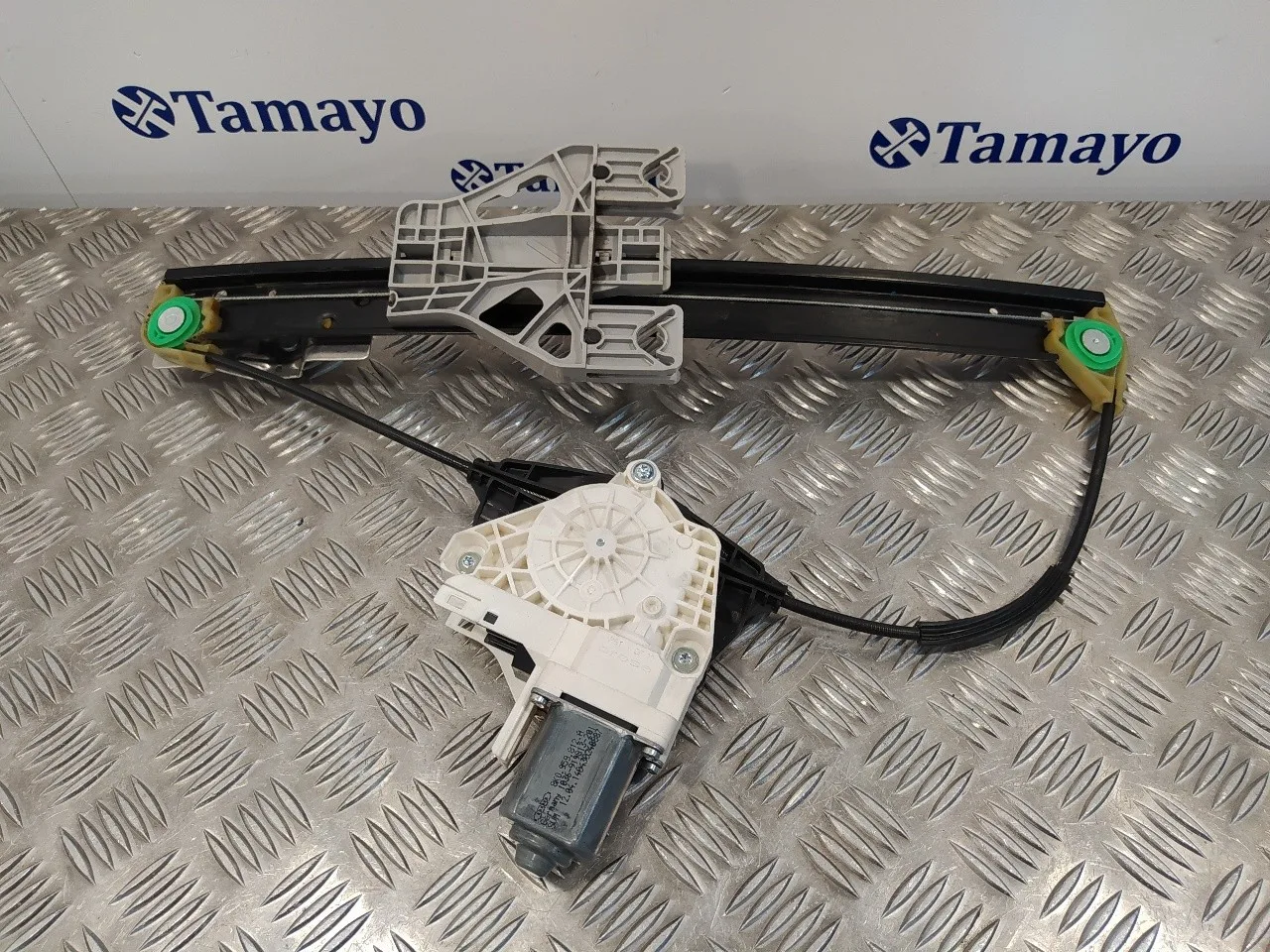 Elevalunas Trasero Derecho para Audi A4 Avant (8K5) (2008)
