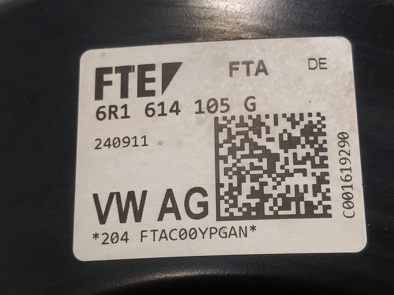 Servofreno para Seat Ibiza Sc (6J1)