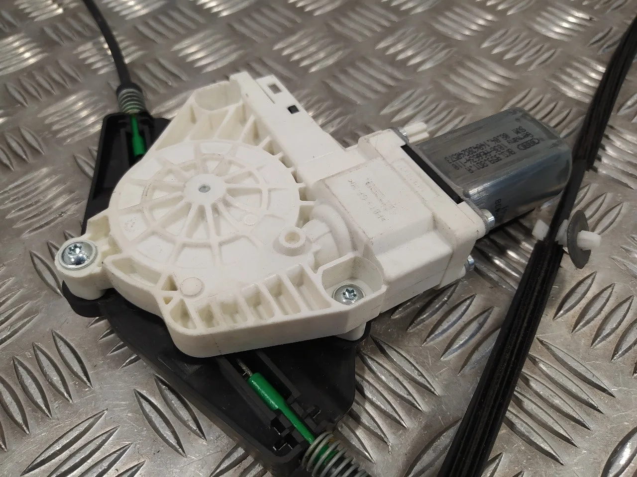 Elevalunas Delantero Izquierdo para Audi A4 Avant (8K5) (2008)