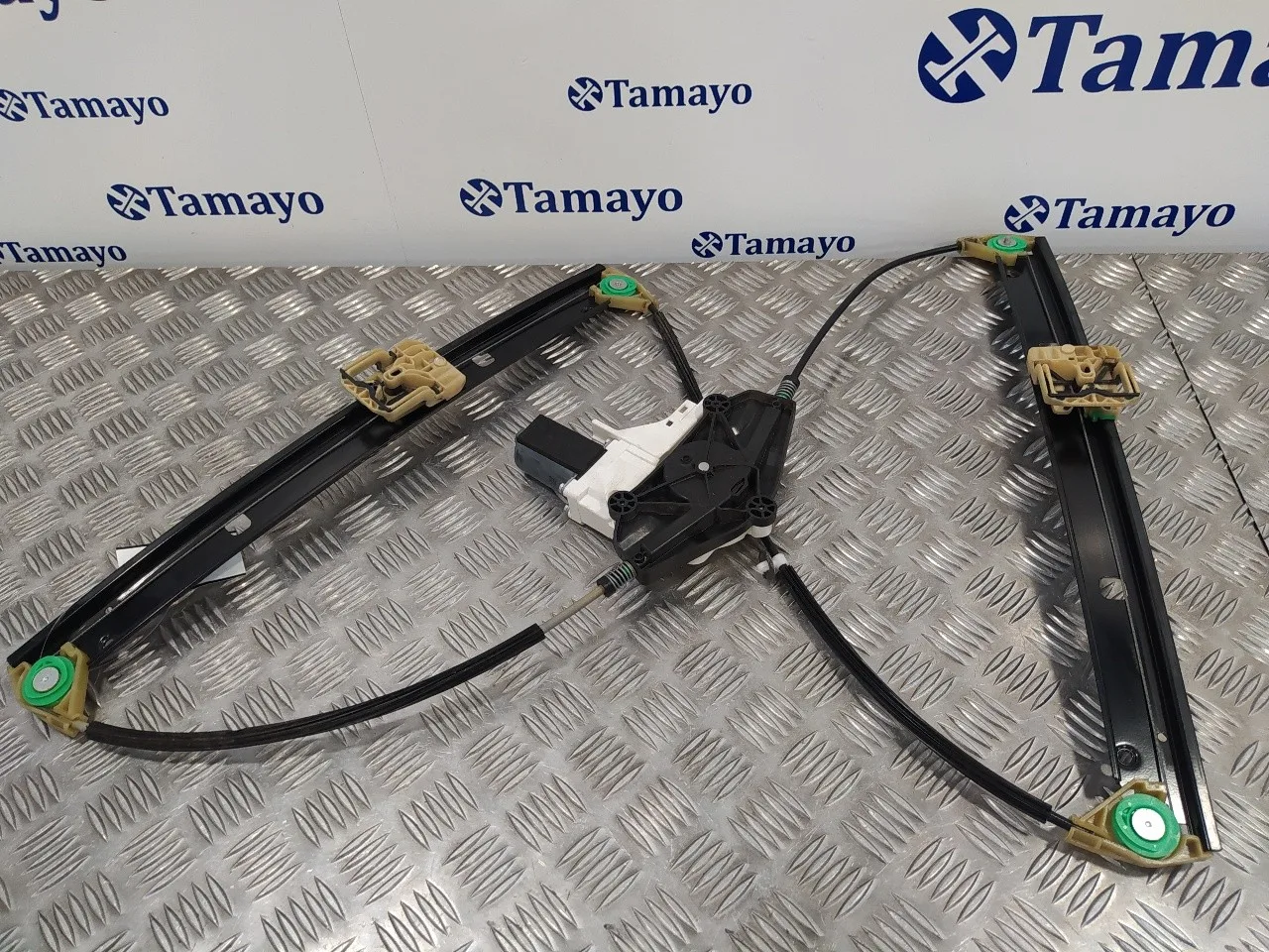 Elevalunas Delantero Izquierdo para Audi A4 Avant (8K5) (2008)