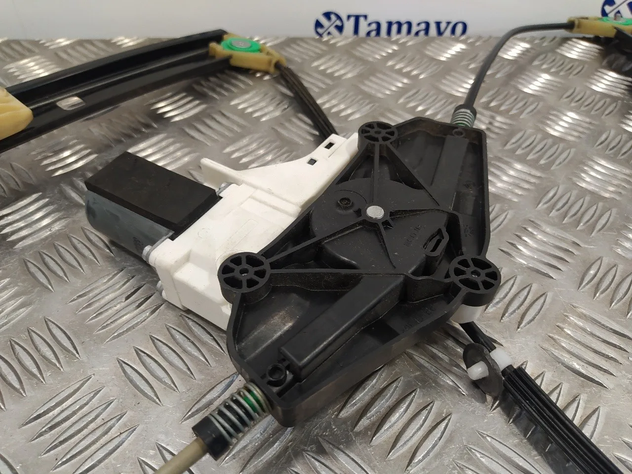 Elevalunas Delantero Izquierdo para Audi A4 Avant (8K5) (2008)