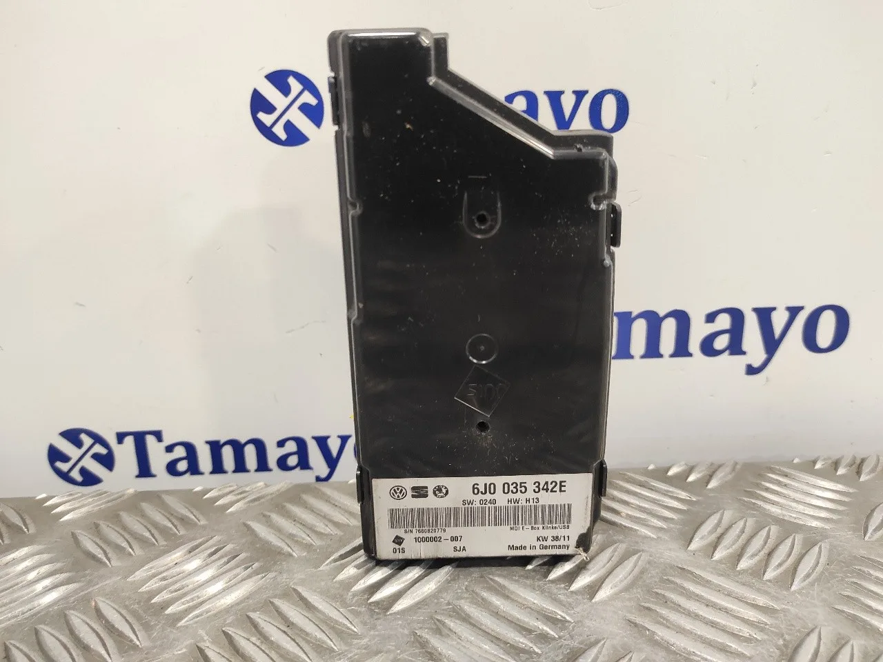 Modulo Electronico para Seat Ibiza Sc (6J1)