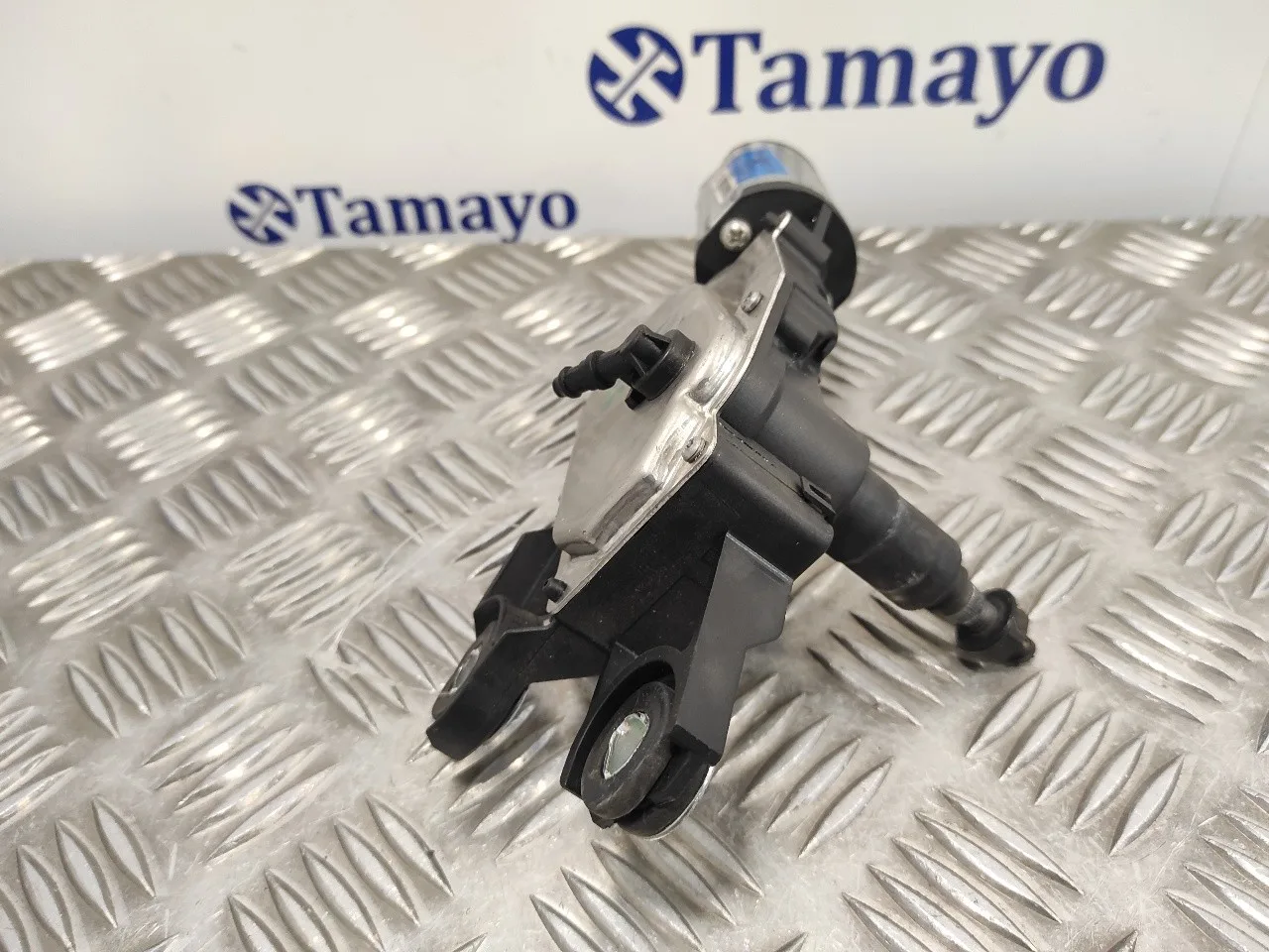 Motor Limpia Trasero para Seat Ibiza Sc (6J1)