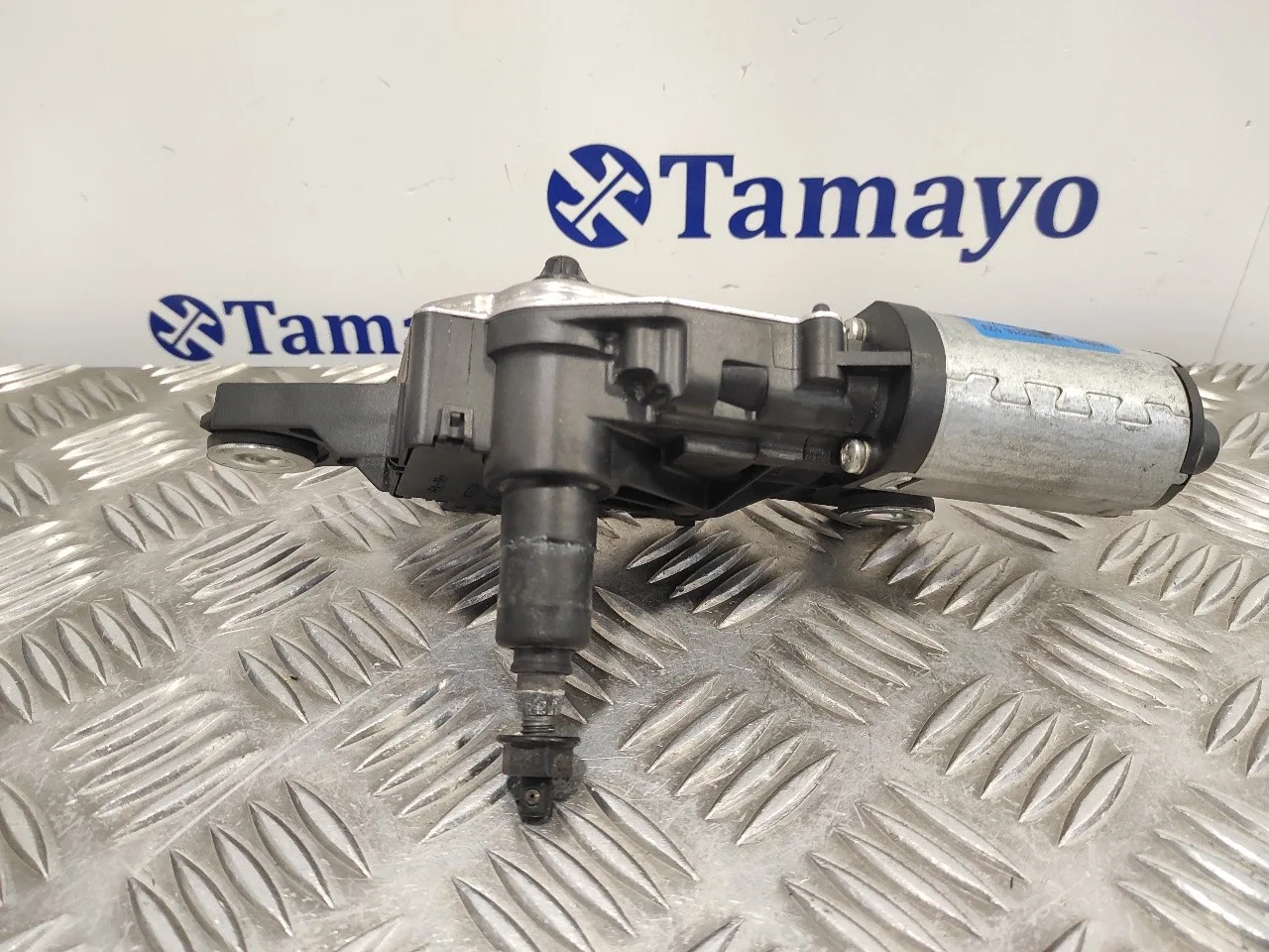 Motor Limpia Trasero para Seat Ibiza Sc (6J1)