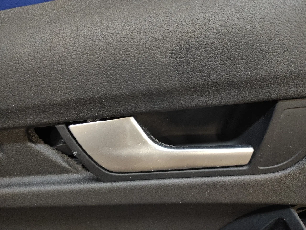 Guarnecido Puerta Trasera Izquierda para Audi A4 Avant (8K5) (2008)