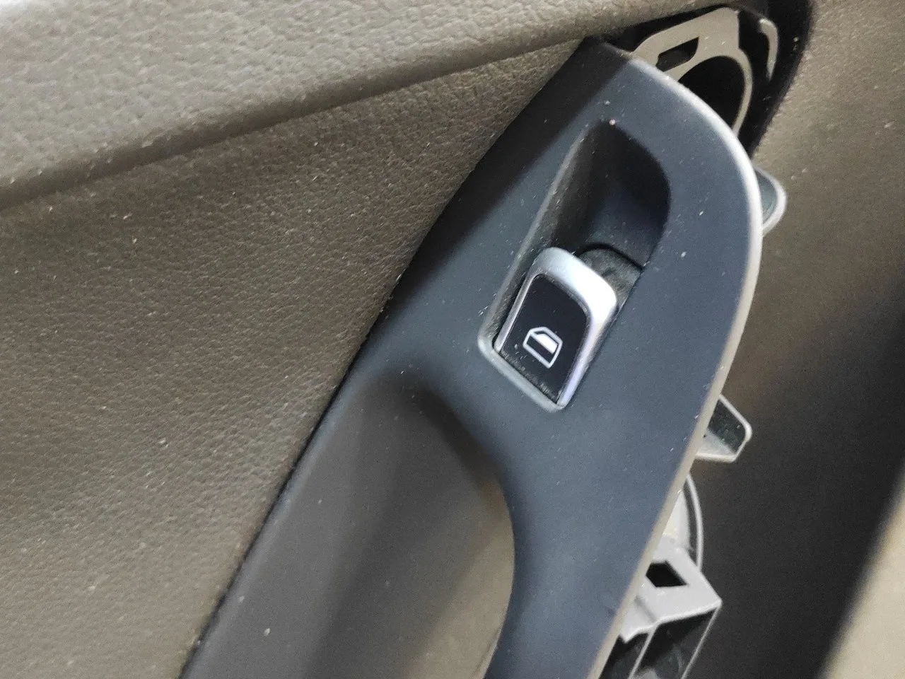 Guarnecido Puerta Trasera Izquierda para Audi A4 Avant (8K5) (2008)