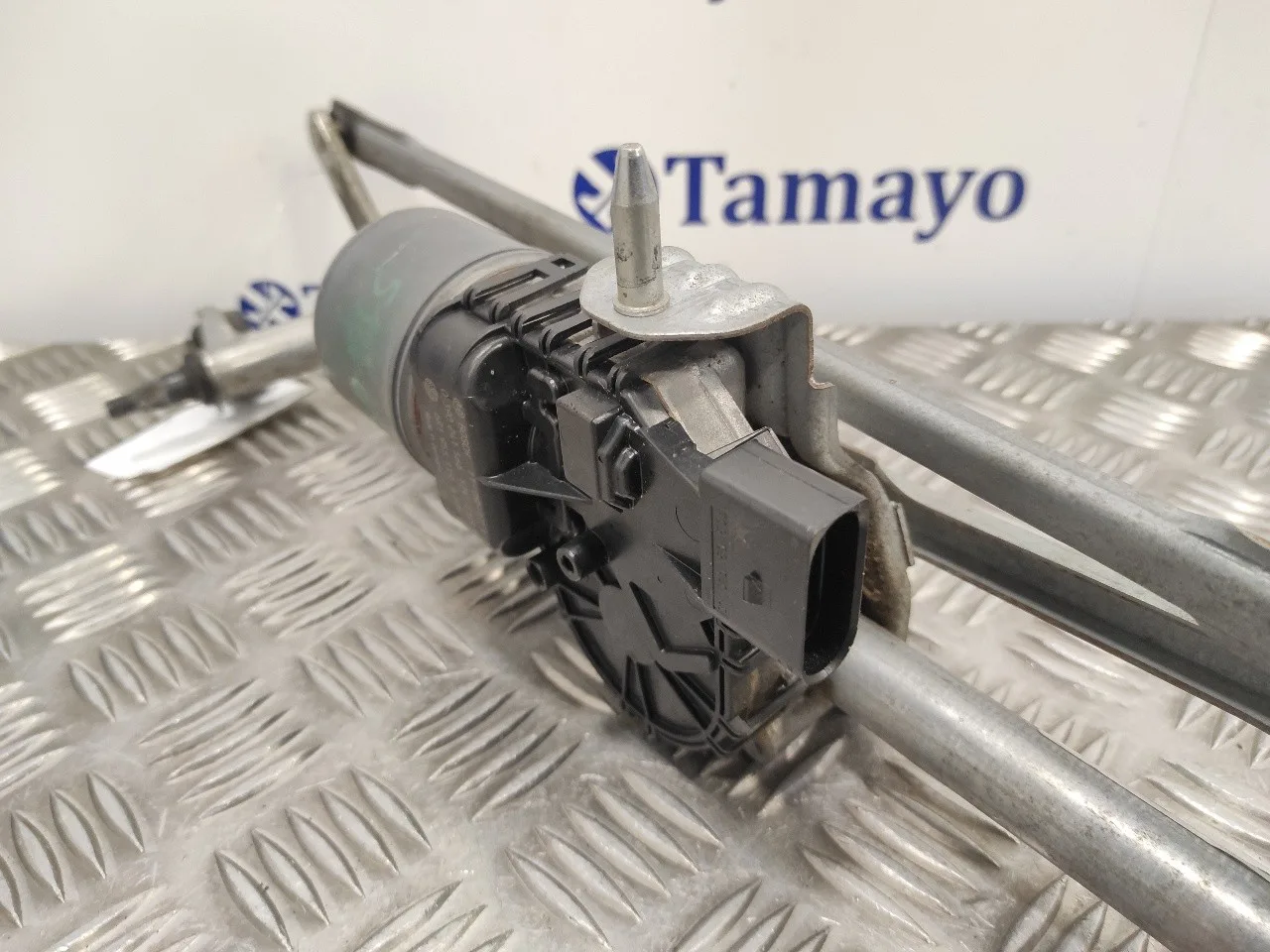 Motor Limpia Delantero para Seat Ibiza Sc (6J1)