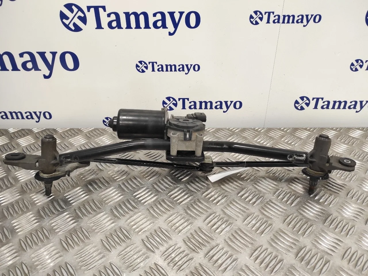 Motor Limpia Delantero para Kia Cee'd