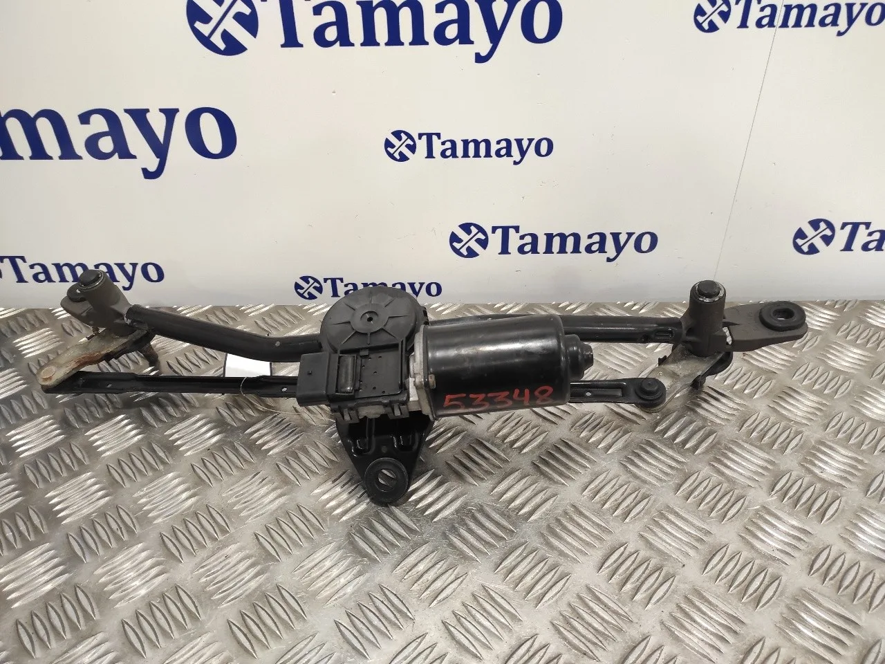Motor Limpia Delantero para Kia Cee'd