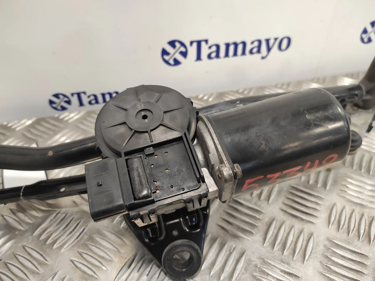 Motor Limpia Delantero para Kia Cee'd