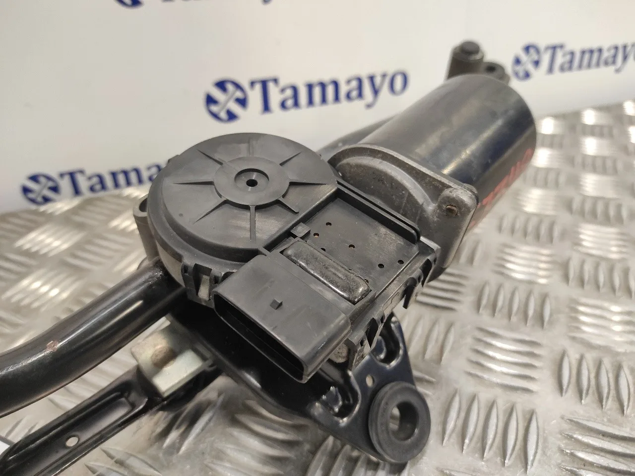 Motor Limpia Delantero para Kia Cee'd