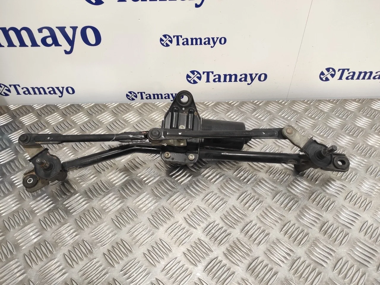 Motor Limpia Delantero para Kia Cee'd