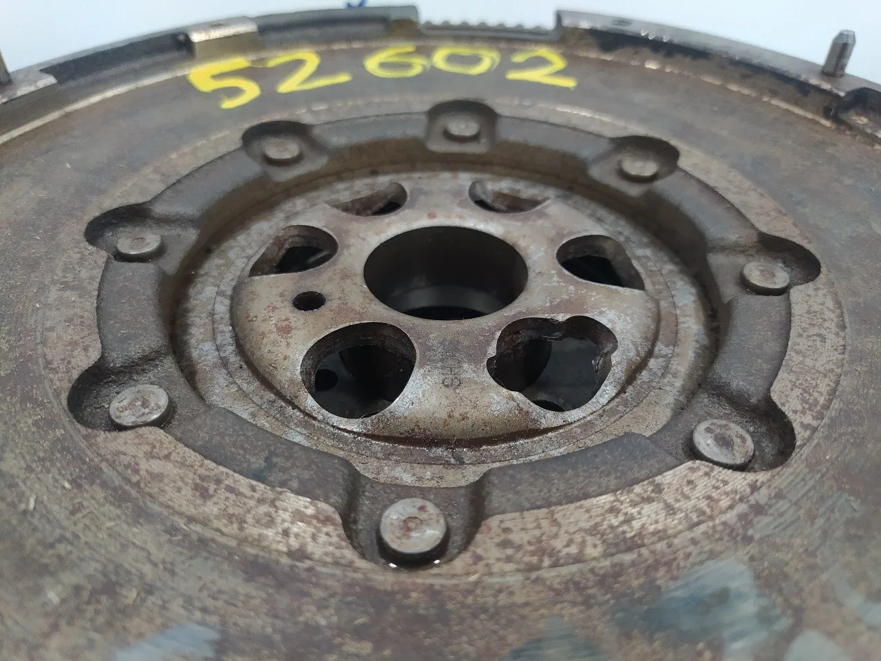 Volante Motor para Volkswagen Caddy Ka/Kb (2K)
