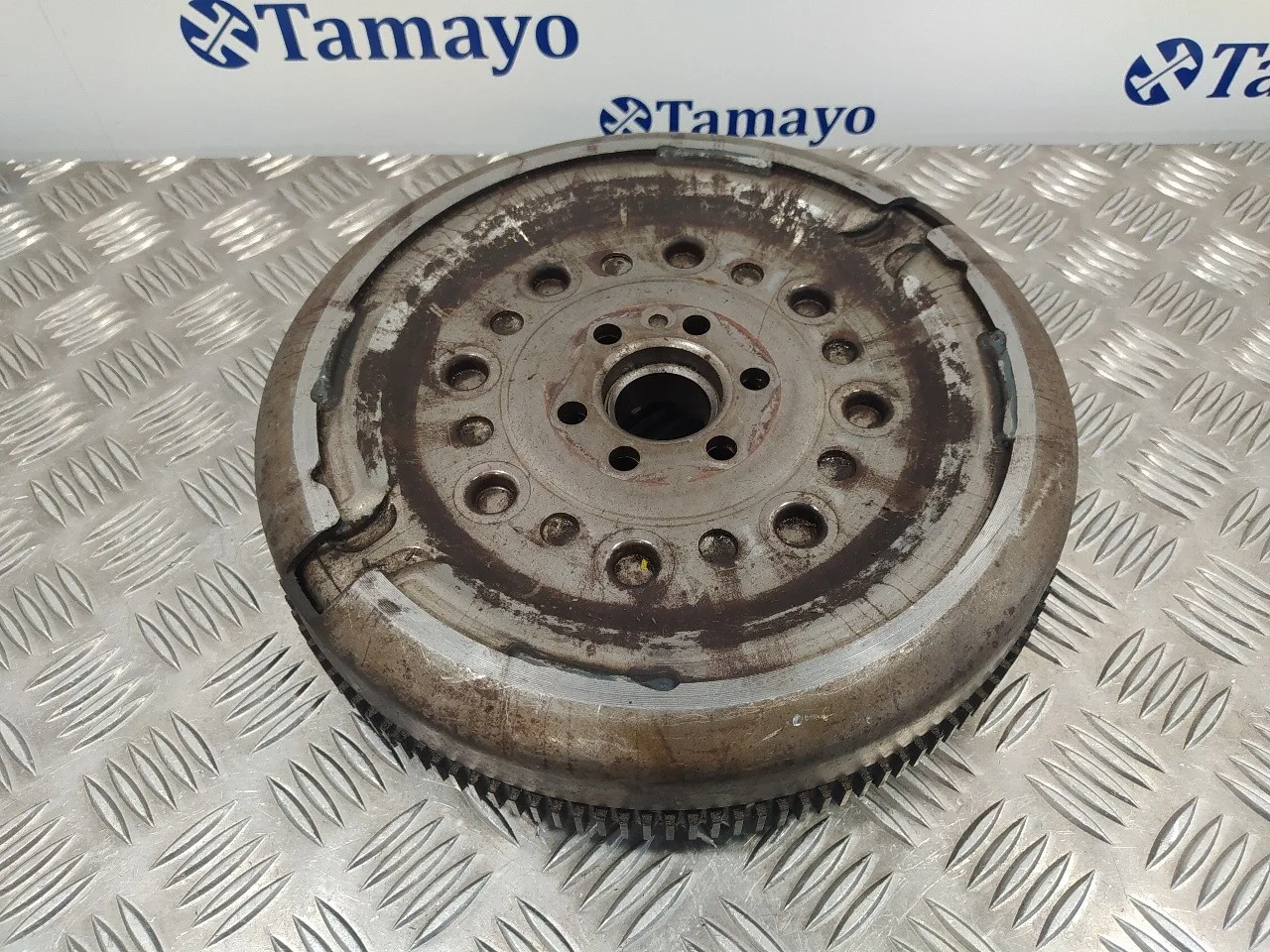 Volante Motor para Volkswagen Caddy Ka/Kb (2K)