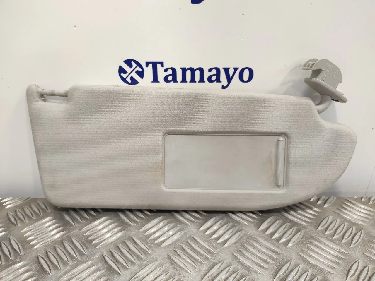Parasol Derecho para Seat Ibiza Sc (6J1)
