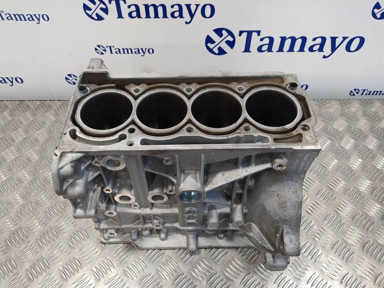 Bloque para Volkswagen Golf V Berlina (1K1)