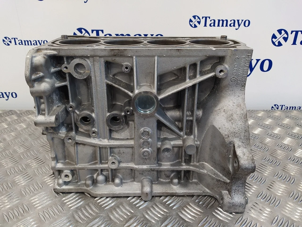 Bloque para Volkswagen Golf V Berlina (1K1)