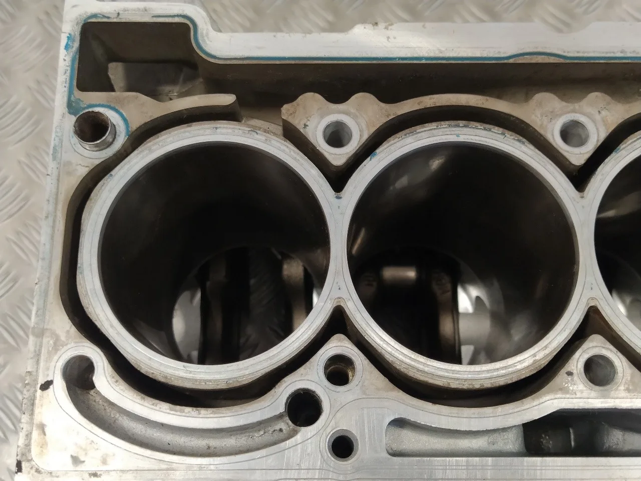 Bloque para Volkswagen Golf V Berlina (1K1)