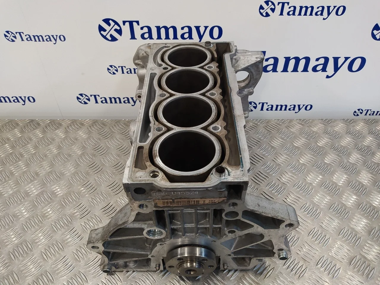 Bloque para Volkswagen Golf V Berlina (1K1)