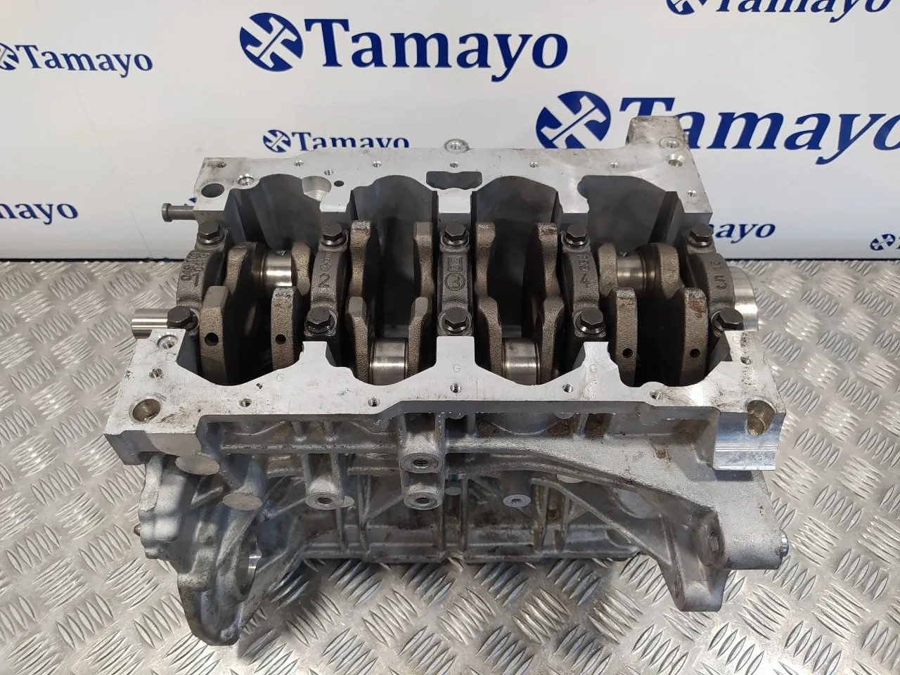 Bloque para Volkswagen Golf V Berlina (1K1)