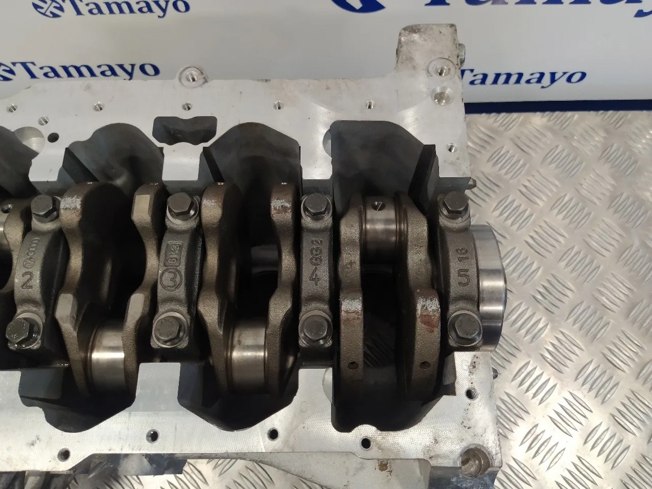 Bloque para Volkswagen Golf V Berlina (1K1)