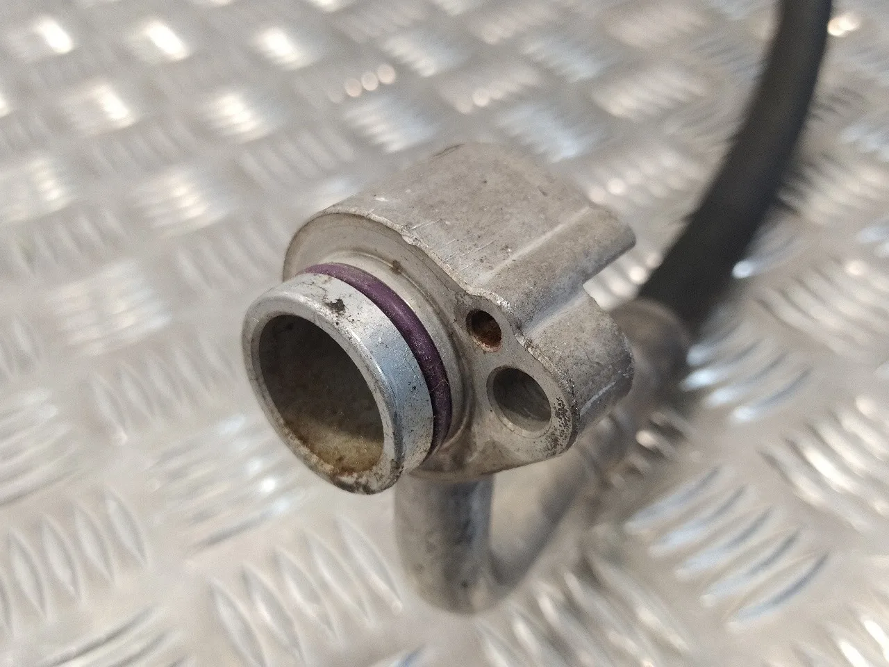 Tubos Aire Acondicionado para Seat Ibiza Sc (6J1)