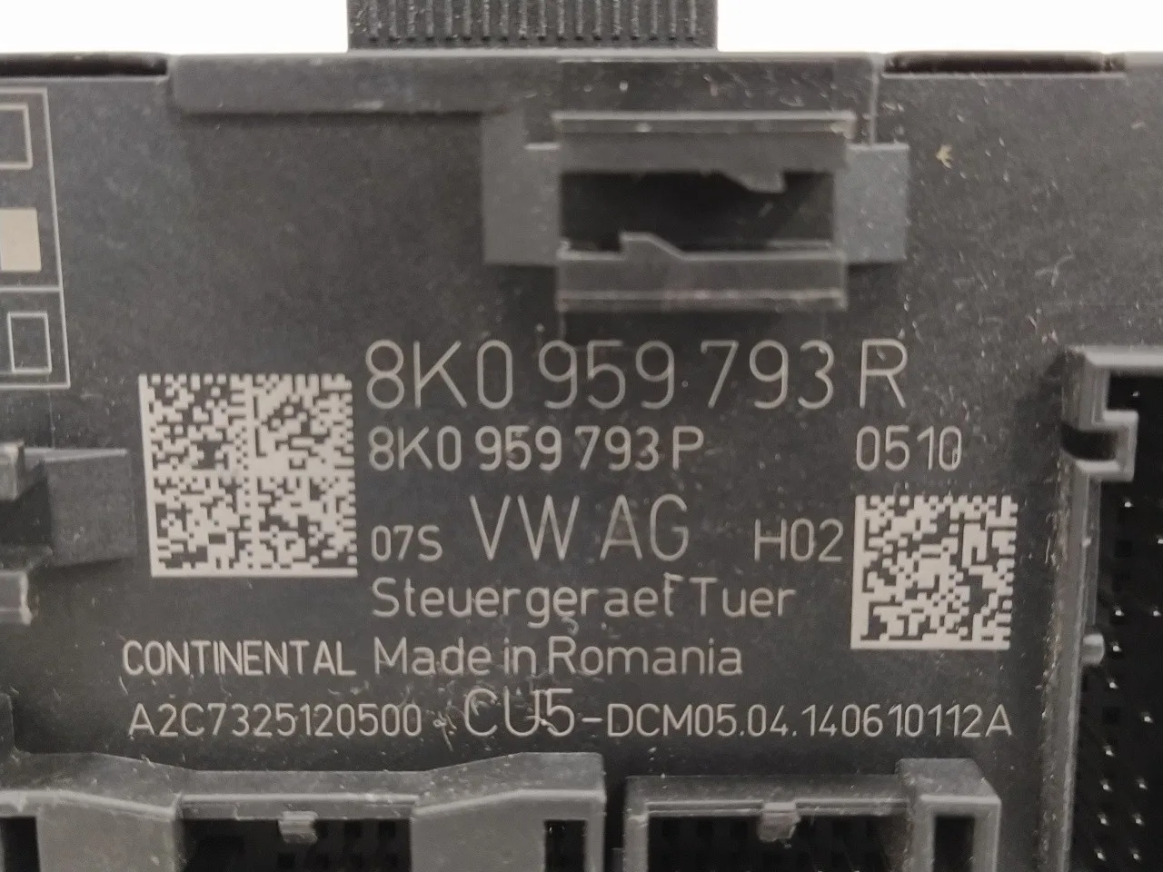 Modulo Electronico para Audi A4 Avant (8K5) (2008)