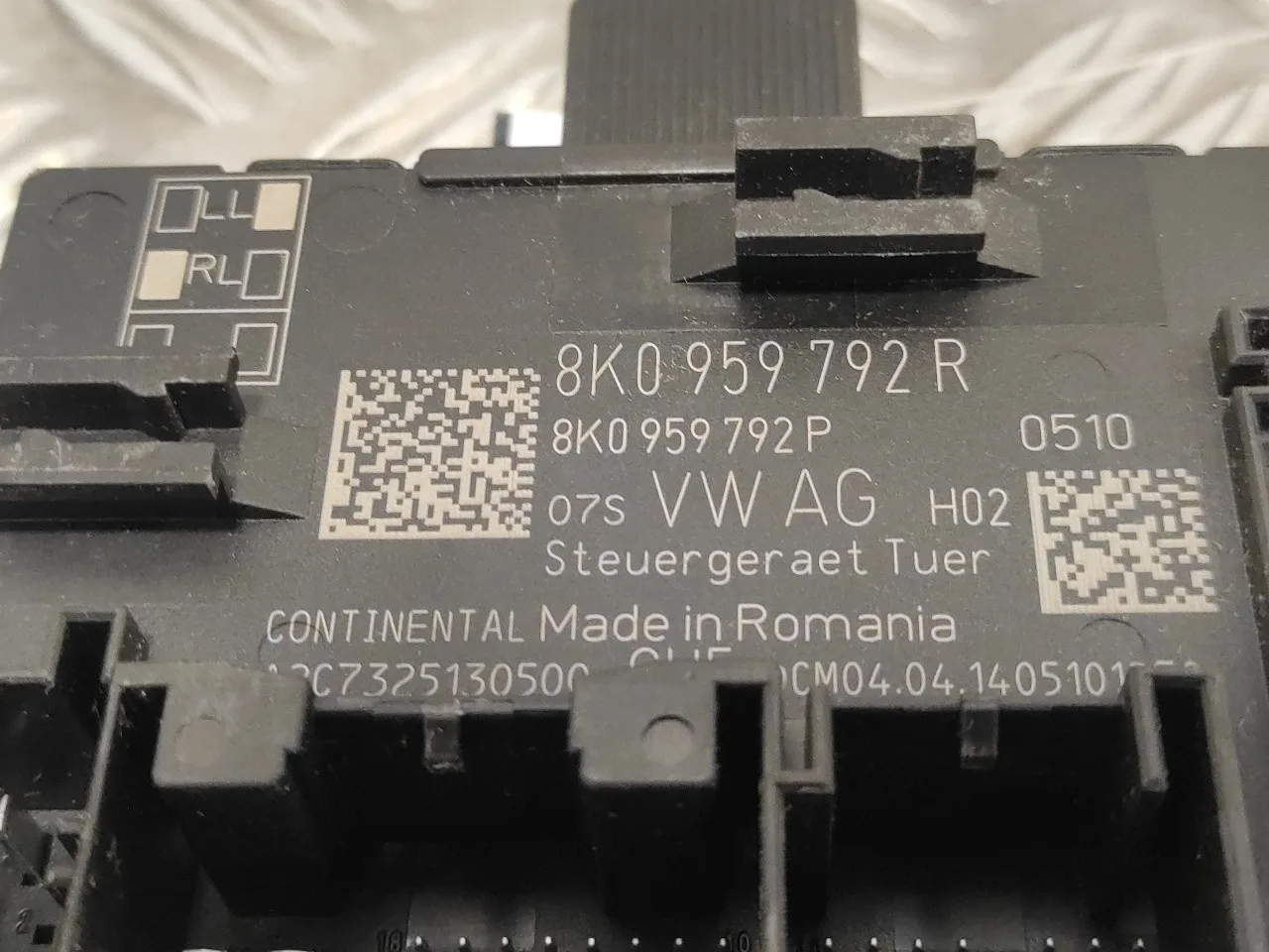 Modulo Electronico para Audi A4 Avant (8K5) (2008)